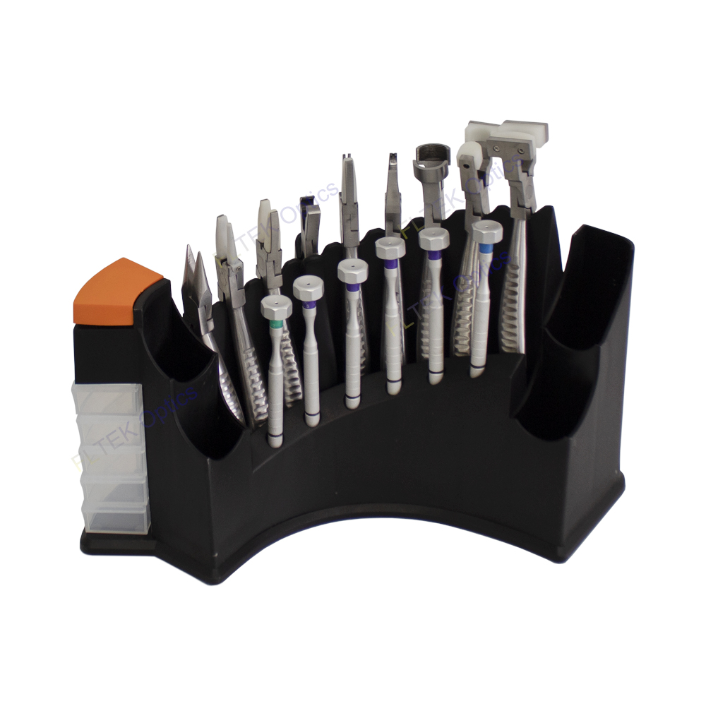 Tool Set - Shanghai Fltek Optische Gereedschapsset R-B017C 8-delige