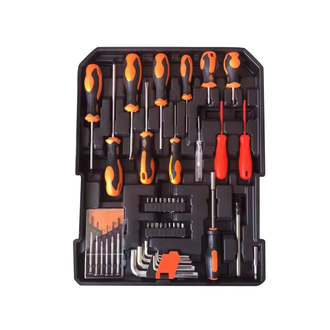 Socket Wrench - OEM Handgereedschap Combinatieset Chroomvanadiumstaal Rats- en