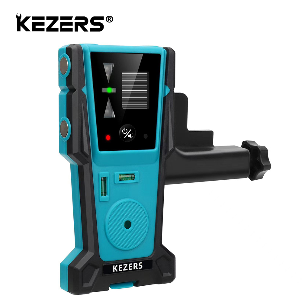 Spirit Level - KEZERS Rood Groen Laser Niveau Ontvanger