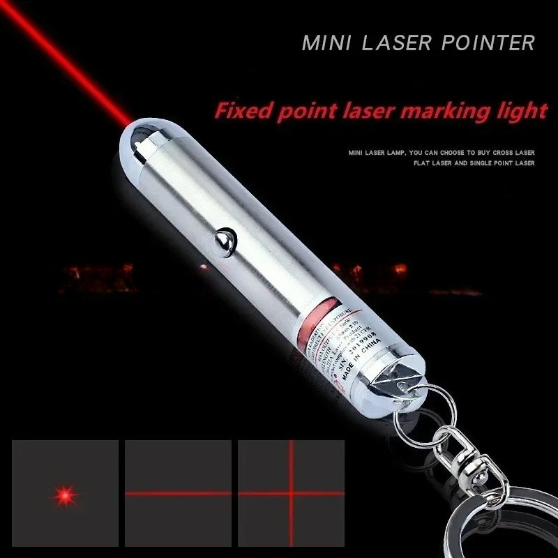 Spirit Level - Mini Cross Laser Horizontale Markering Lichtapparatuur