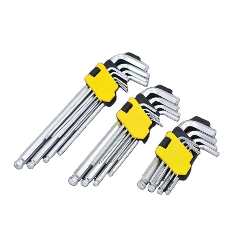 Wrench Set - Mechanische Gereedschapset Classic CR-V 9-delige kogelpunt