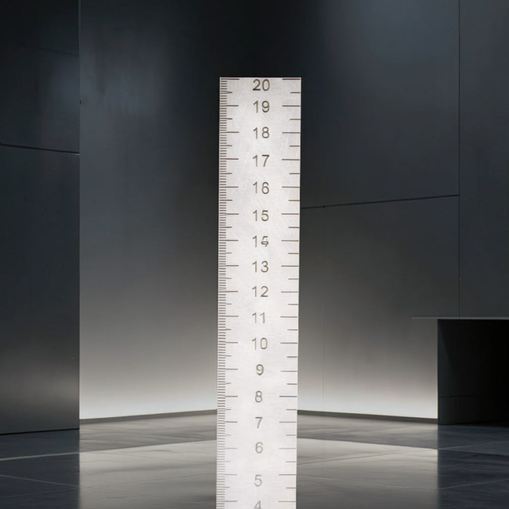 Spirit Level - Nauwkeurig gereedschap voor het nivelleren van