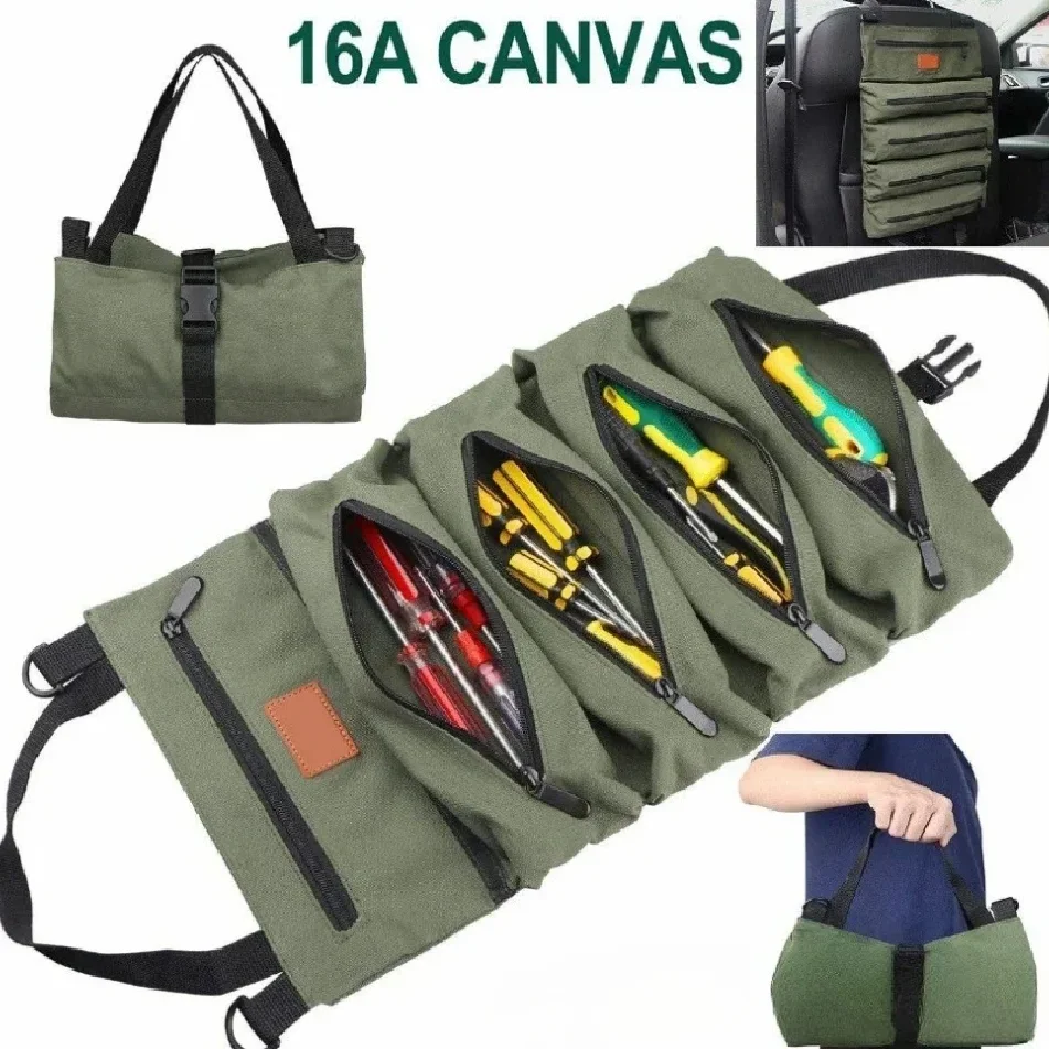 Tool Bag - Multifunctionele gereedschapstas Hoge kwaliteit professionele gereedschapstas