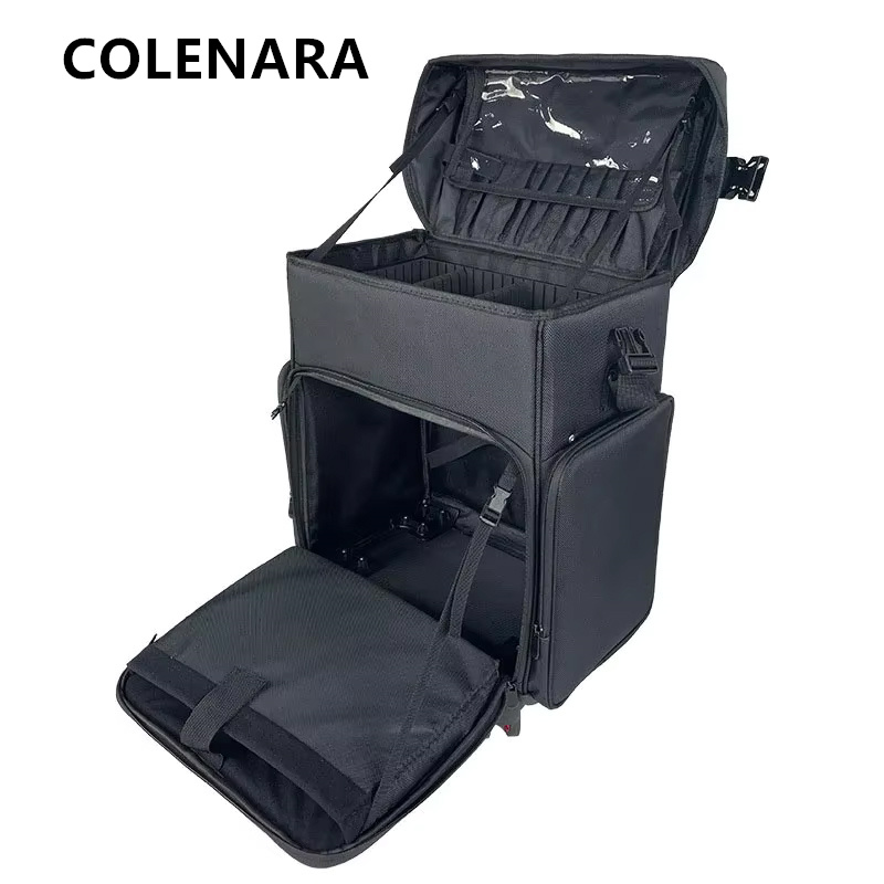 COLENARA Cosmetiktas Dames Oxf - Tool Bag recensie en prijs