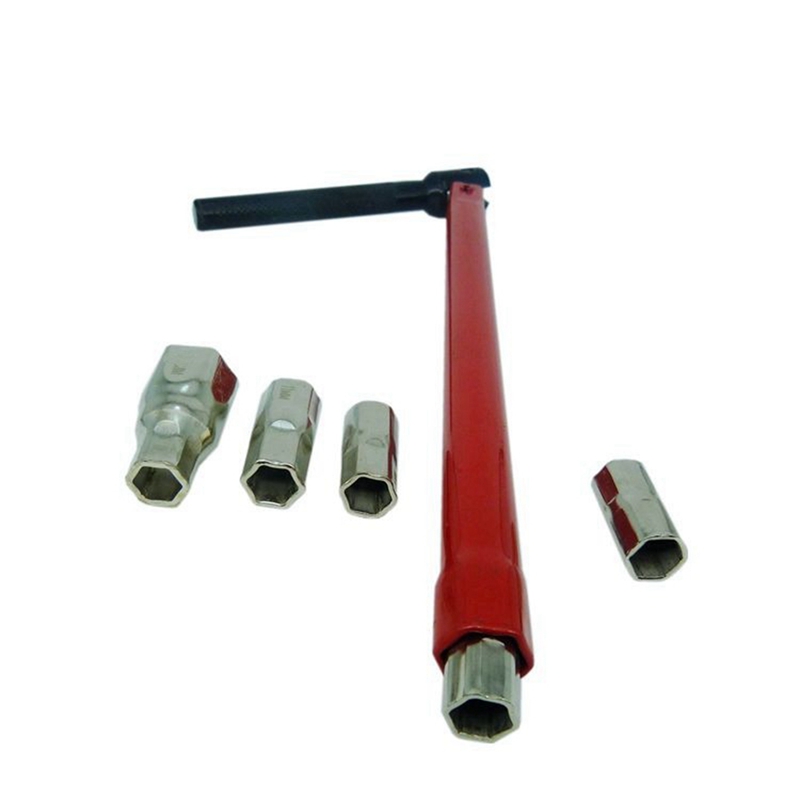 Dopsleutel Kraansleutelset 8-1 - Socket Wrench recensie en prijs