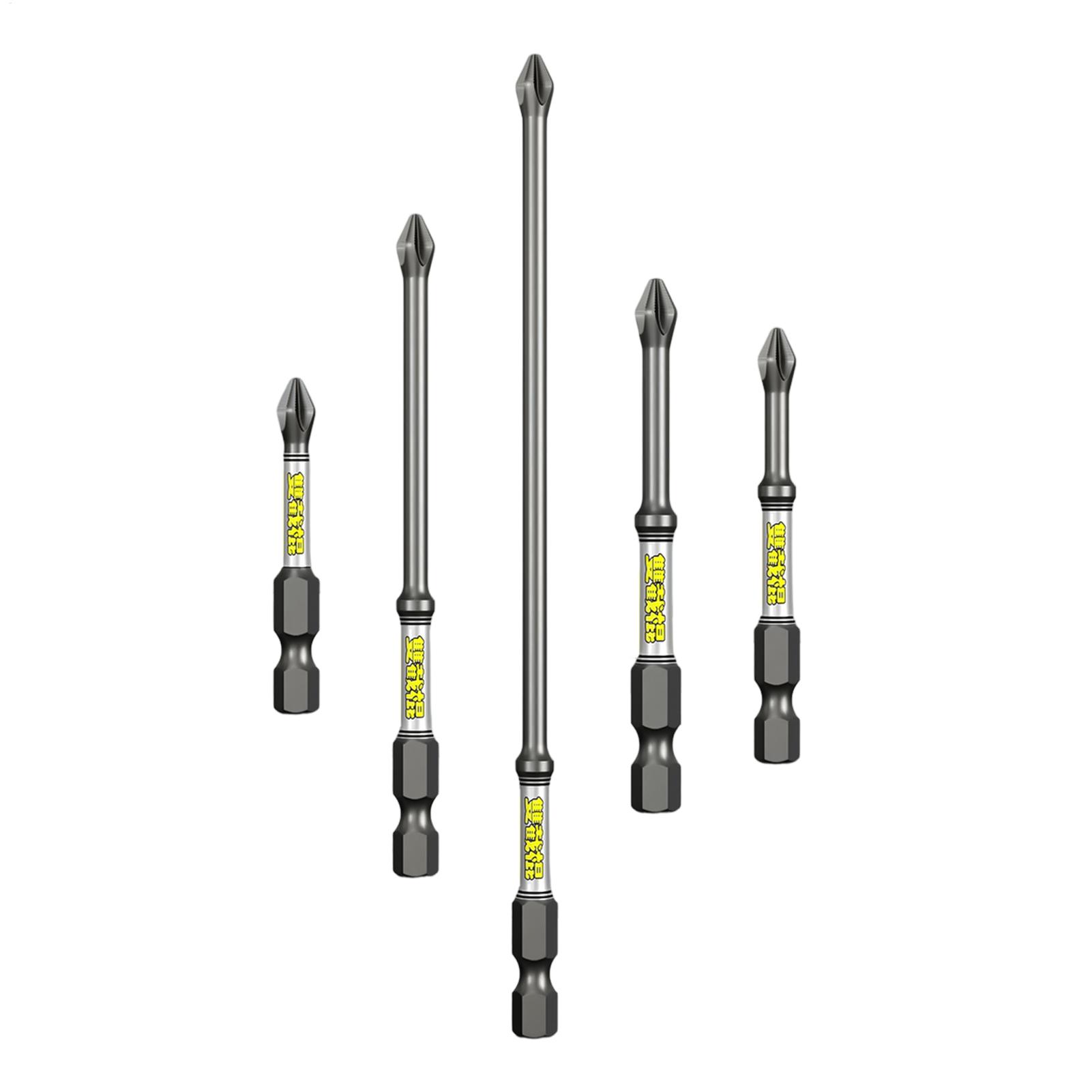 Boorschroevendraaierbitset 5-d - Screwdriver Set recensie en prijs