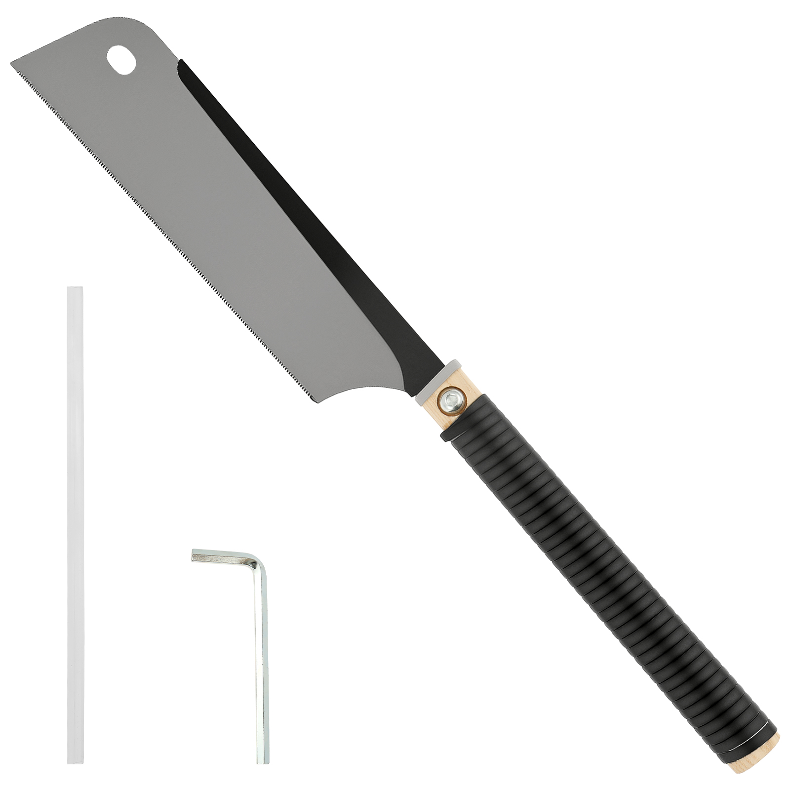 Japanse handzaag SK5 flexibele - Hacksaw recensie en prijs