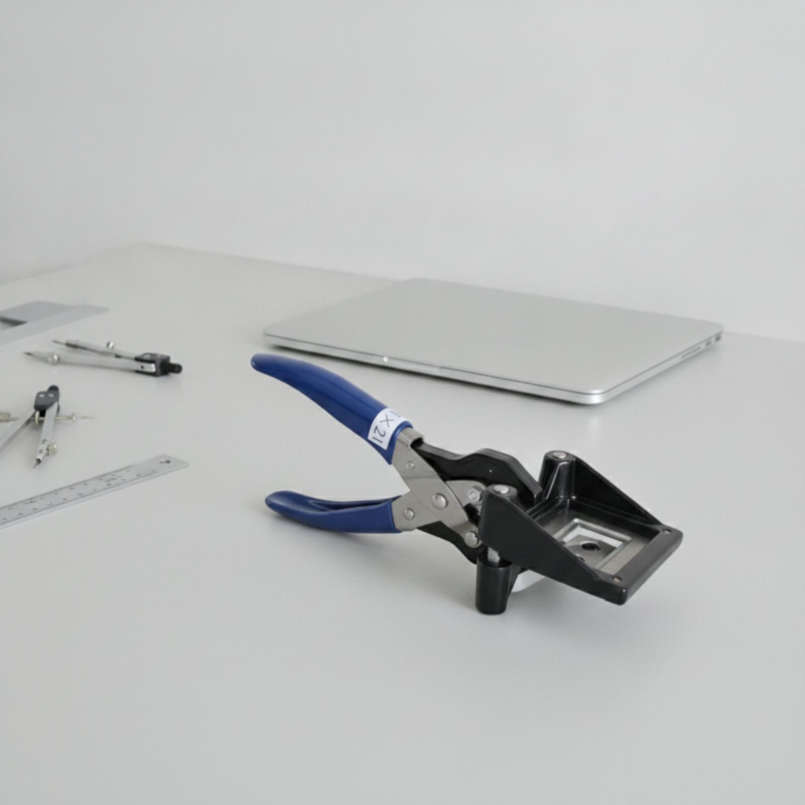 Handmatige fototrimmer met tan - Pliers recensie en prijs