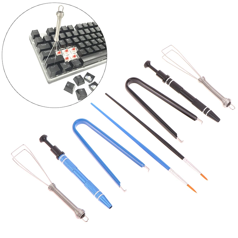 【1 set toetsenbordreinigingsse - Tool Bag recensie en prijs
