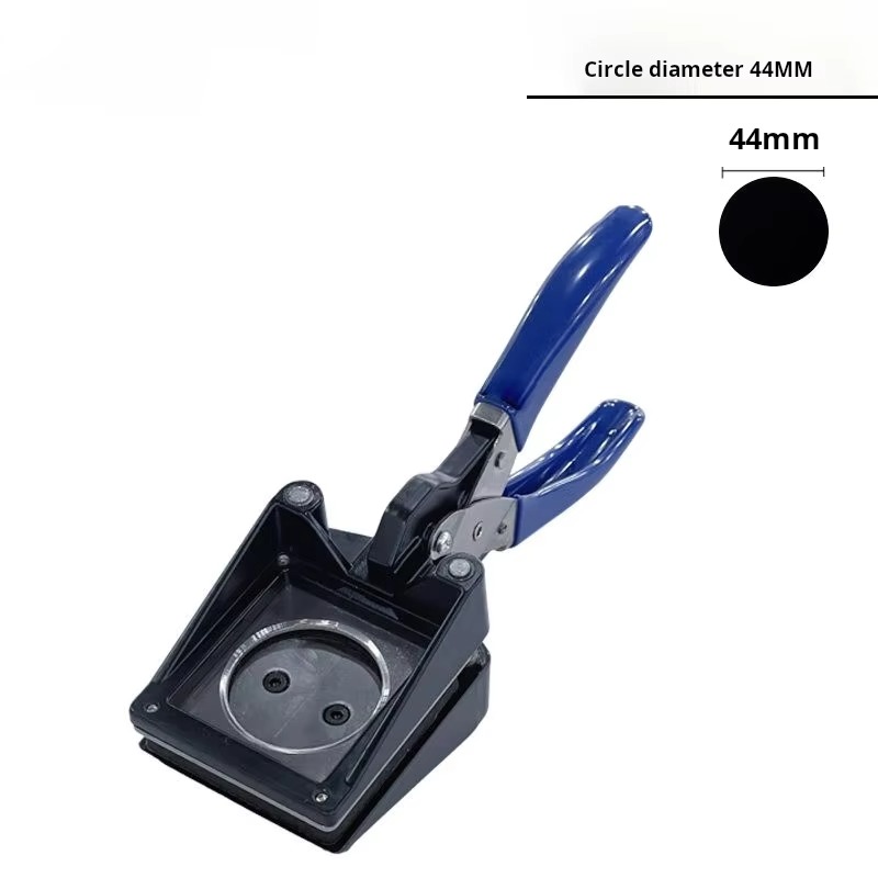 Handmatige ronde fotocutter 44 - Pliers recensie en prijs