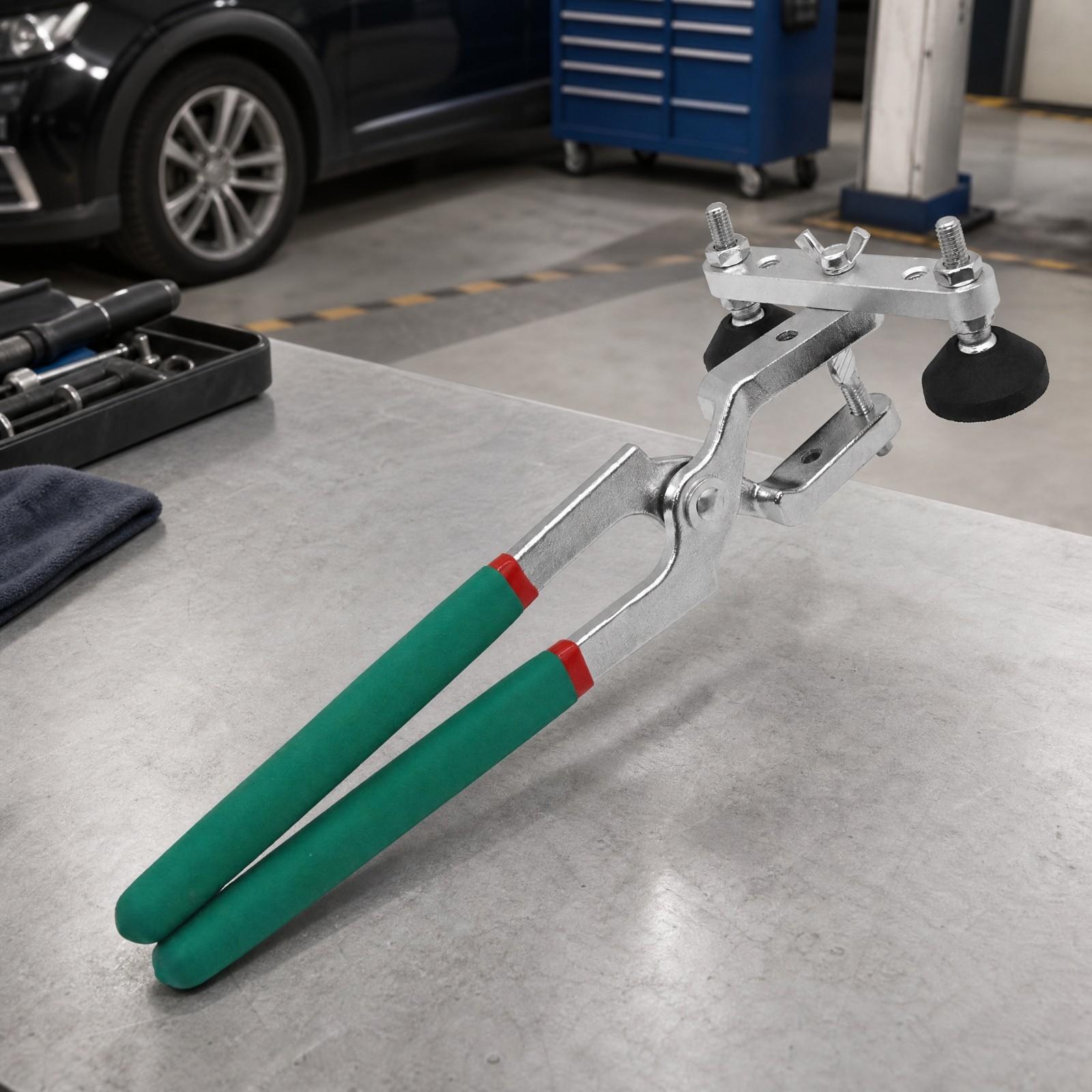 Reparatietang met randklem, ge - Pliers recensie en prijs