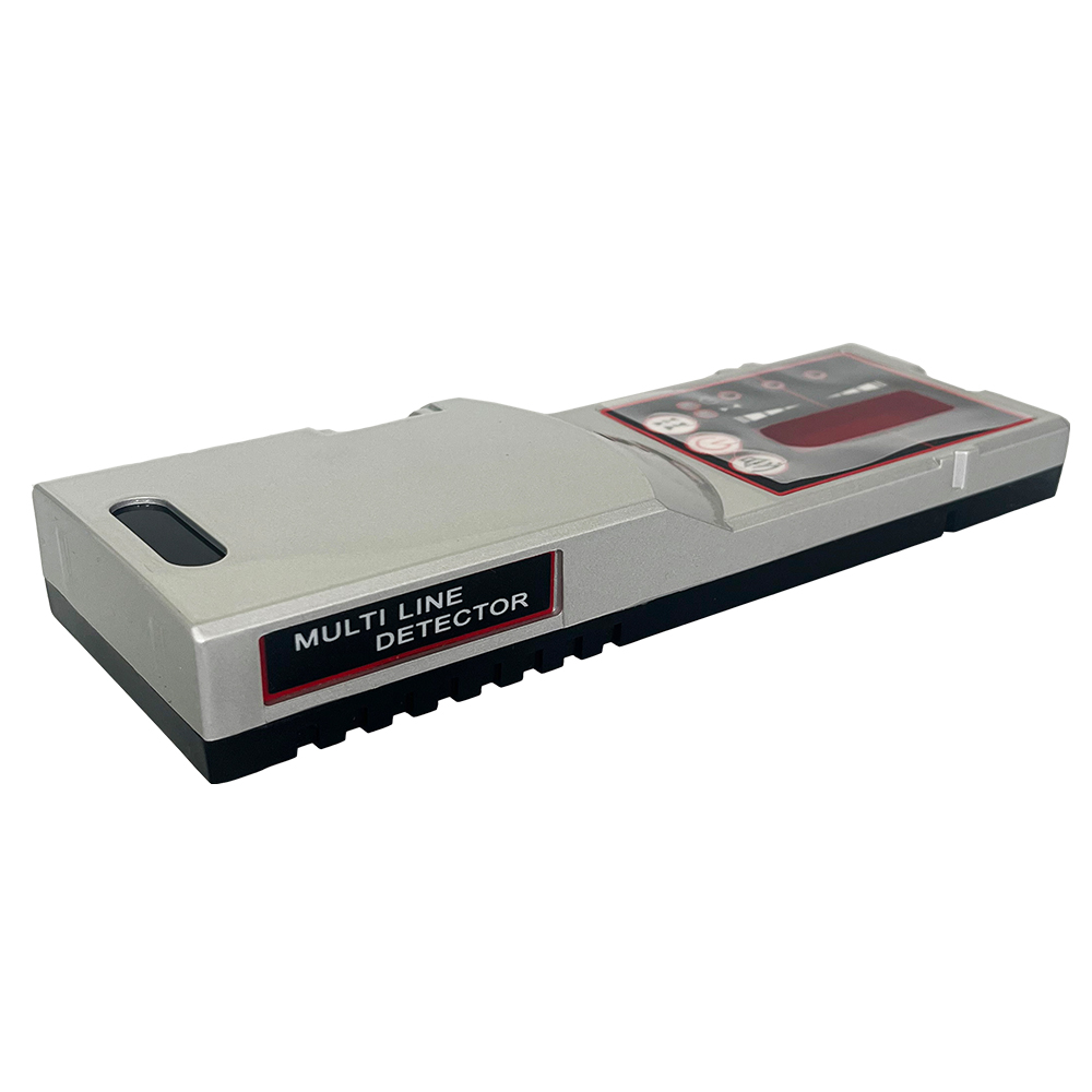 Heipoe HD-1S rode straal/groen - Spirit Level recensie en prijs