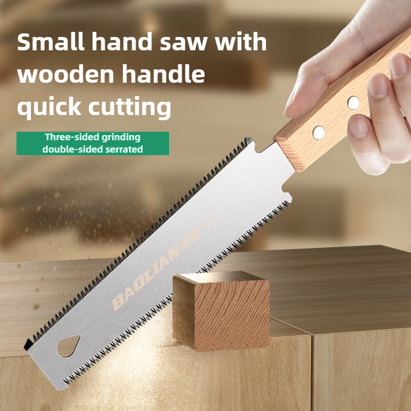 Japanse stijl handzaag enkel/d - Hacksaw recensie en prijs