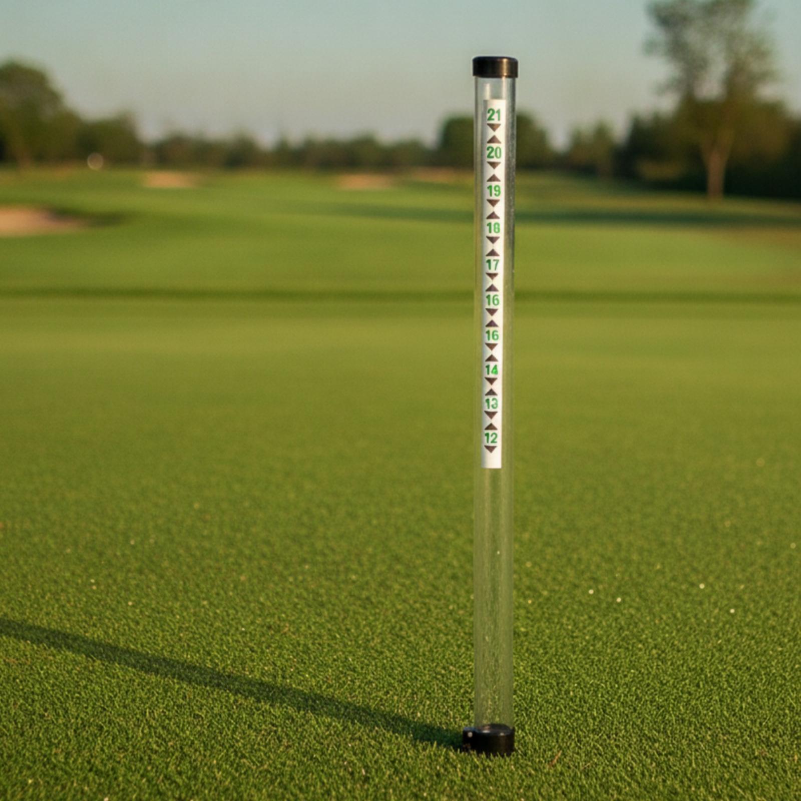 Transparante golfbal-opvangbui - Tools Youtube recensie en prijs