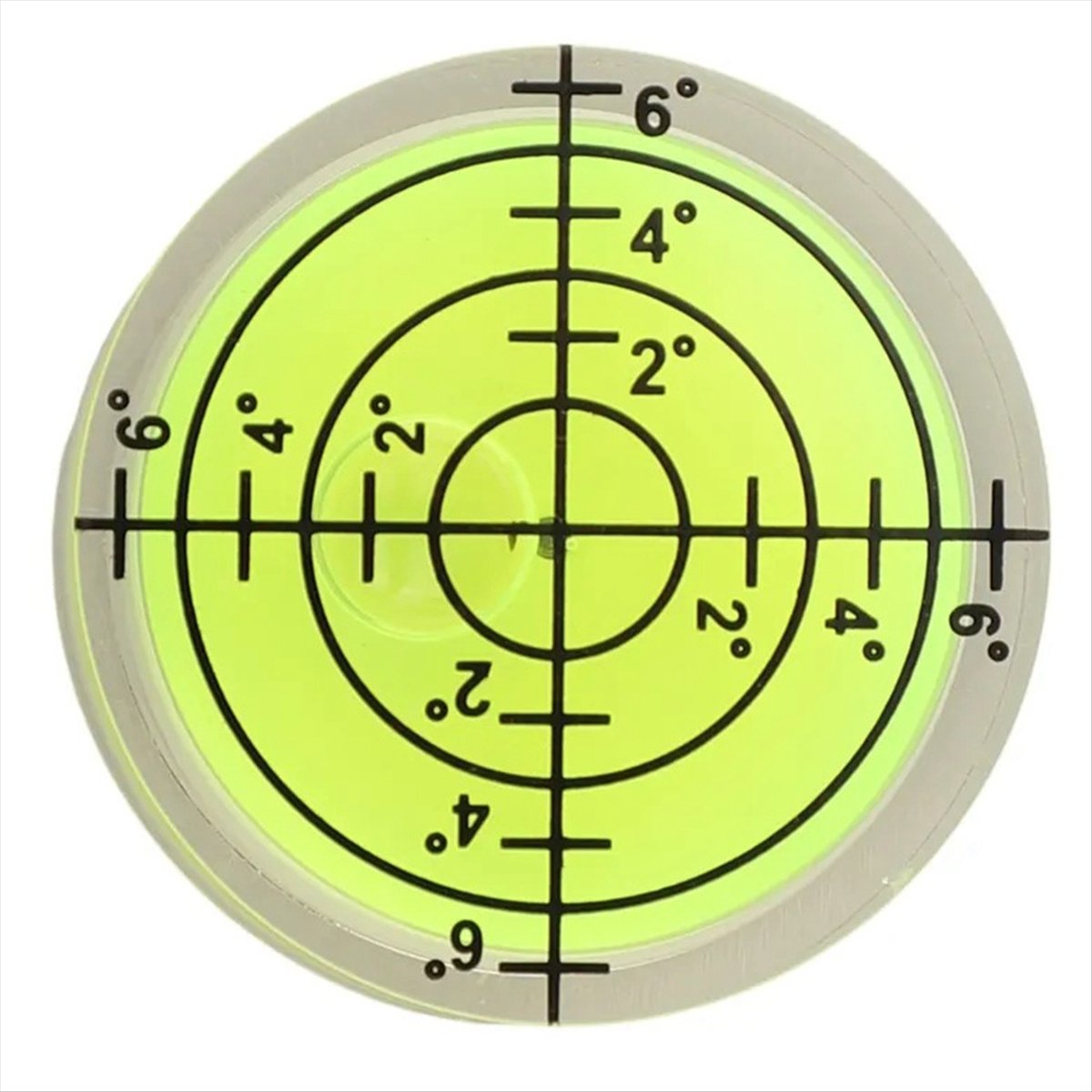 ABXY 6 stuks ronde waterpassen - Spirit Level recensie en prijs