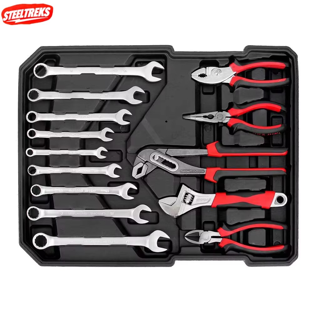 399-delige handmatige OEM CR-V - Tool Set recensie en prijs