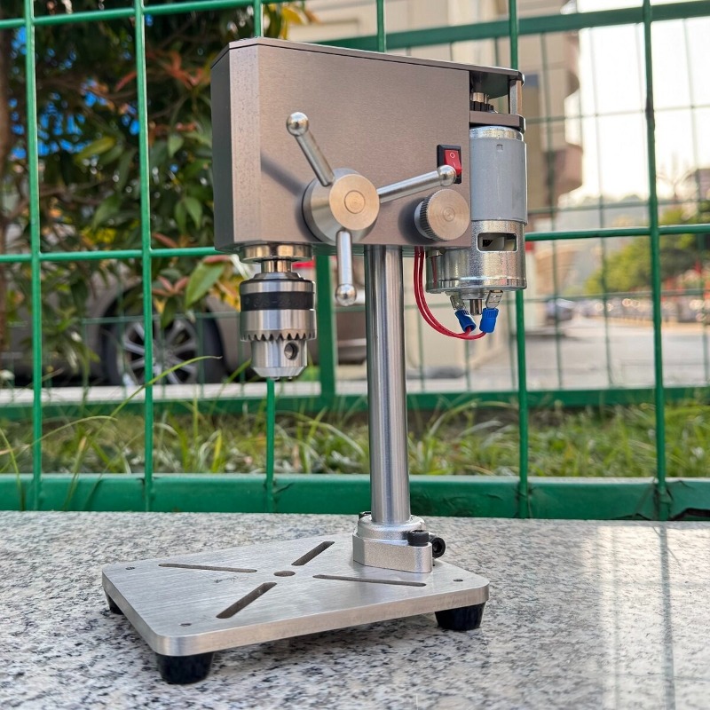 1100W Desktop Mini Boormachine - Drill Press recensie en prijs