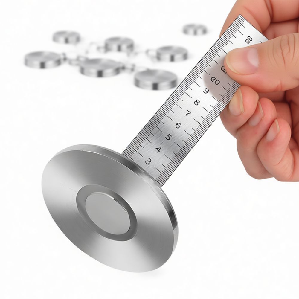 Zware stalen tegelmeter, magne - Spirit Level recensie en prijs