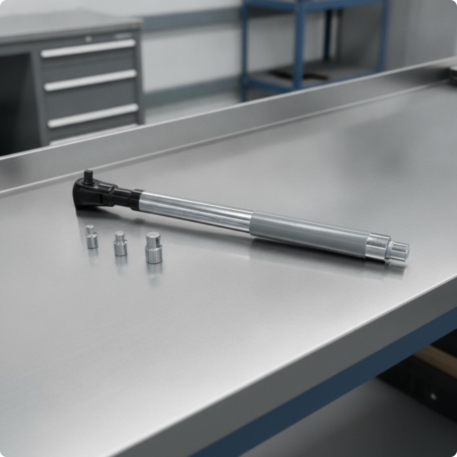 Pneumatische dopsleutel van ve - Socket Wrench recensie en prijs