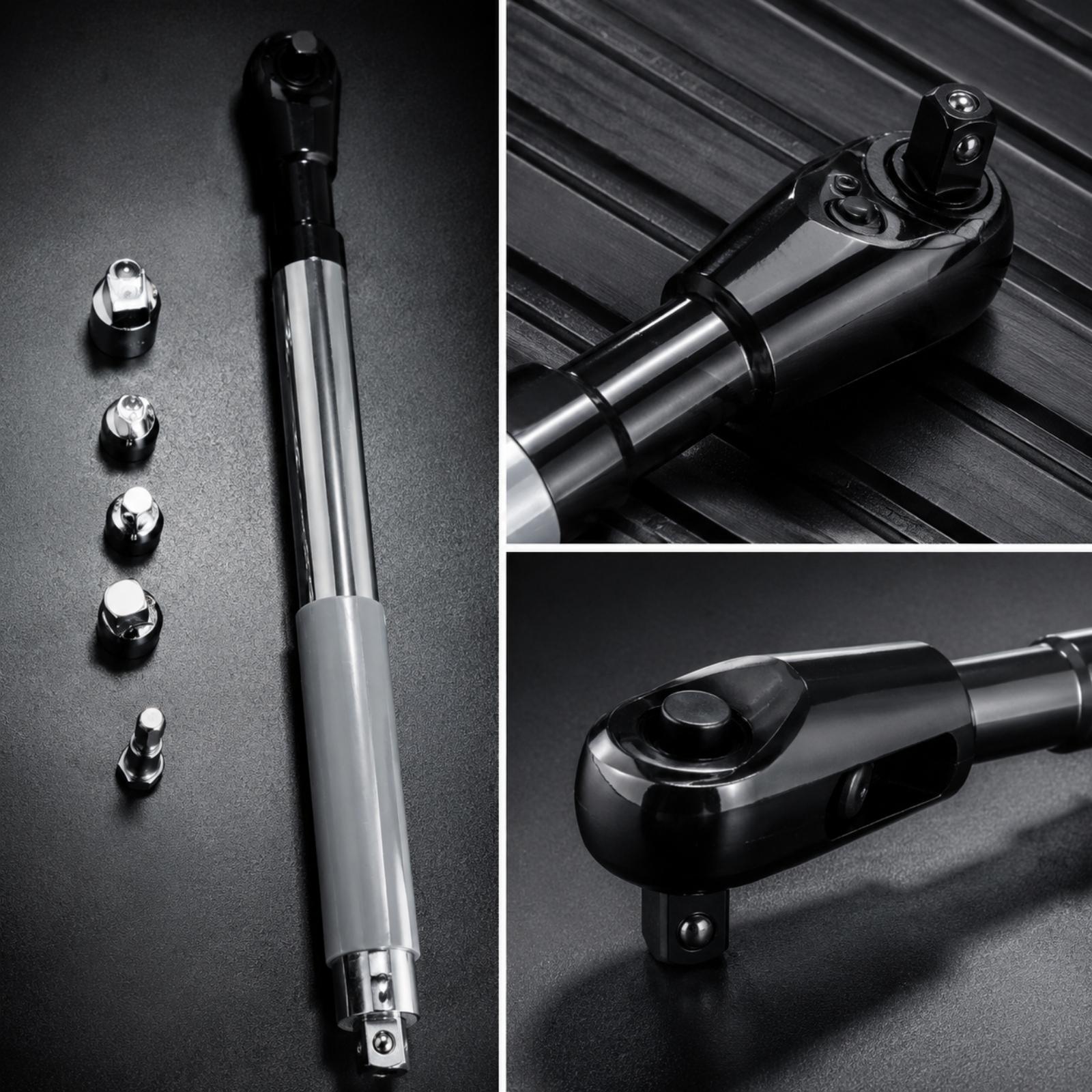 Pneumatische dopsleutel van ve - Socket Wrench recensie en prijs