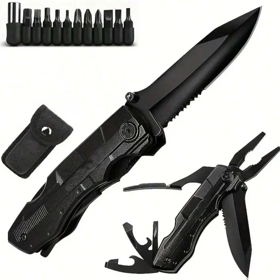 Multifunctionele tang met één  - Pliers recensie en prijs