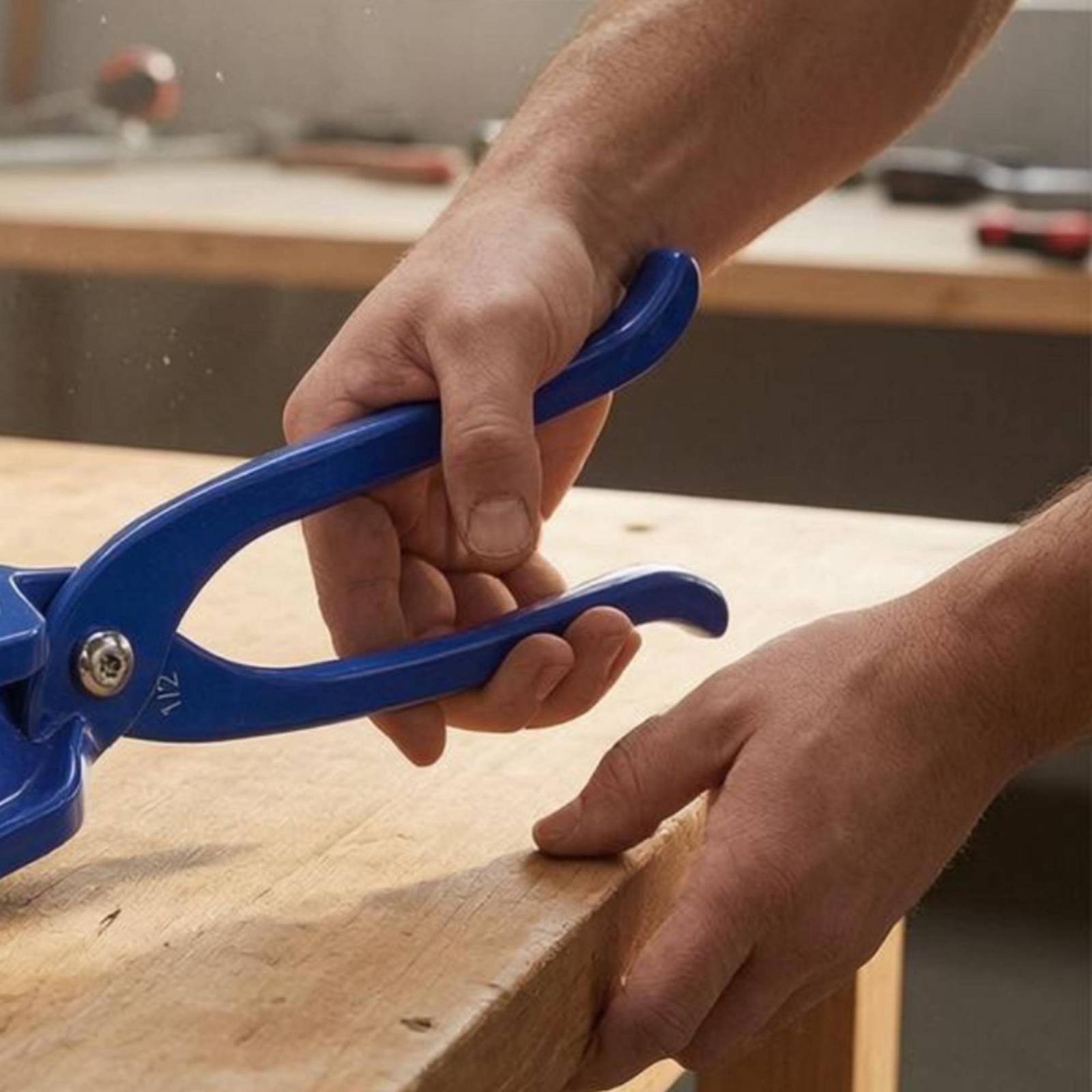 Koelsysteempijptang met alumin - Pliers recensie en prijs