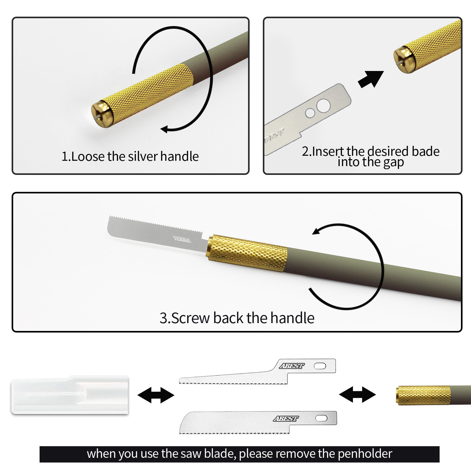 Joystar Handzaag Model Craft T - Hacksaw recensie en prijs