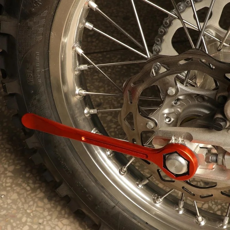 Voor Motorband Verandering Kit - Wrench Set recensie en prijs