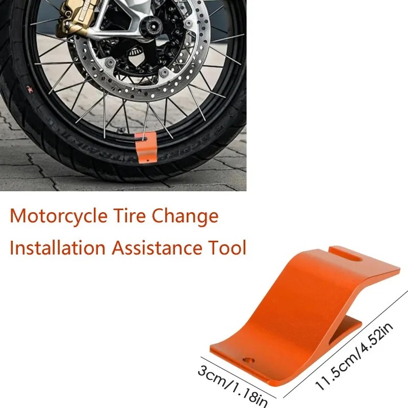 Voor Motorband Verandering Kit - Wrench Set recensie en prijs