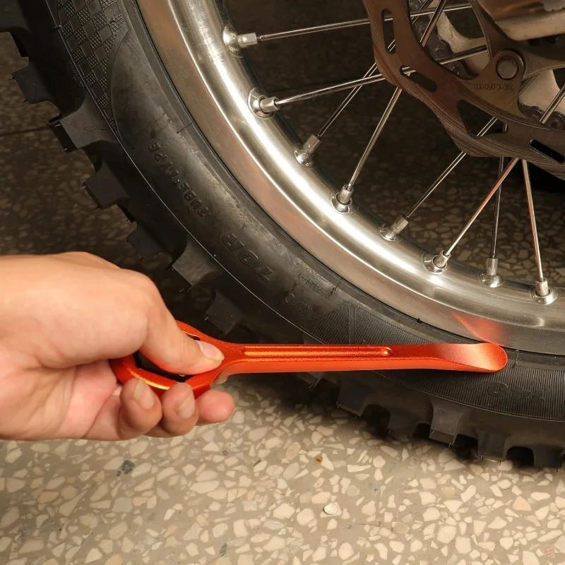 Voor Motorband Verandering Kit - Wrench Set recensie en prijs