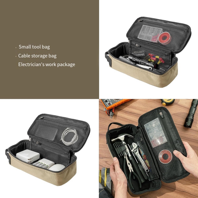 Robuuste kleine gereedschapsta - Tool Bag recensie en prijs