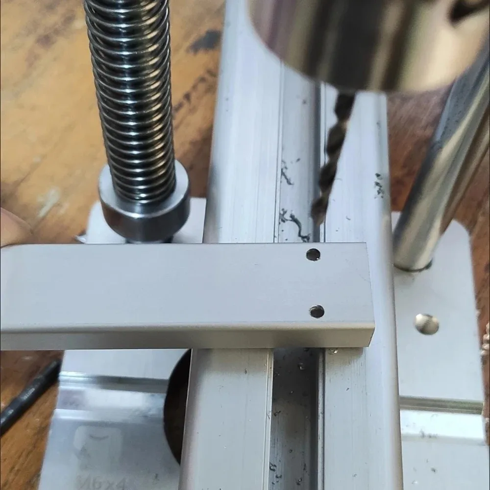 Hoogprecisie boorstaander voor - Drill Press recensie en prijs