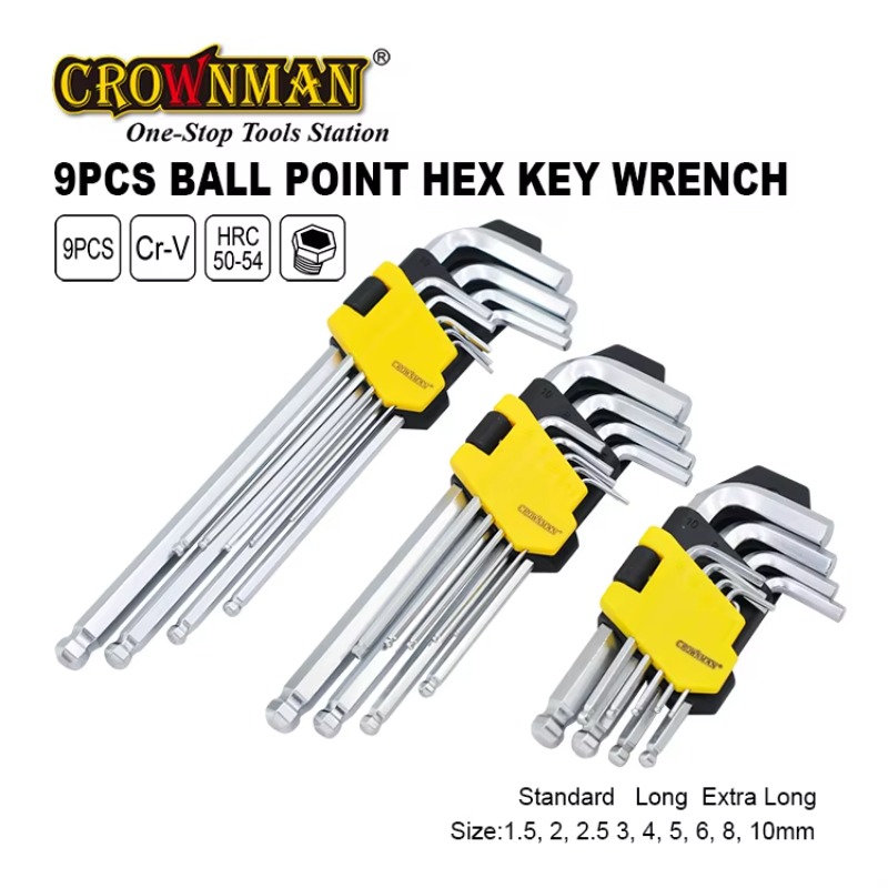 Mechanische Gereedschapset Cla - Wrench Set recensie en prijs